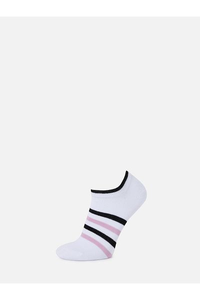 Colin's Women's White Socks