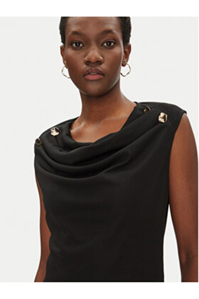 RINASCIMENTO Bluză de damă CFC0123497003 Negru