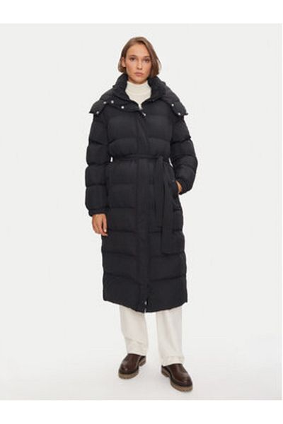 Replay Women's Winter Jacket W7857 .000.84996 Black