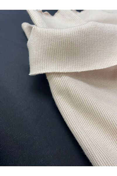Yiğit Kumaş Fabric of Salmon Slim Camisole, Piece 115X110 cm