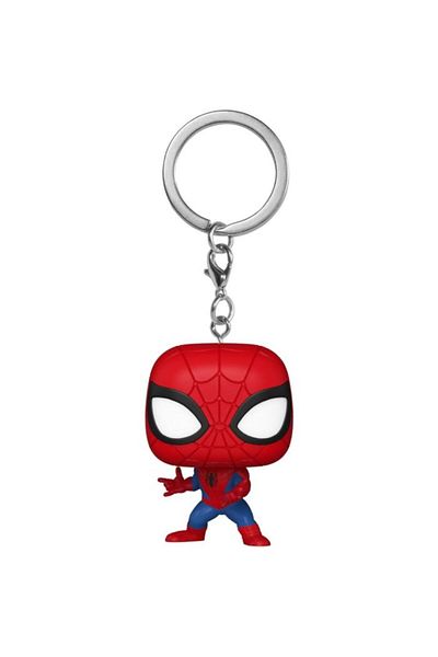 Funko Pocket Pop! Marvel: Marvel New Classics - Spider- Man Keychain