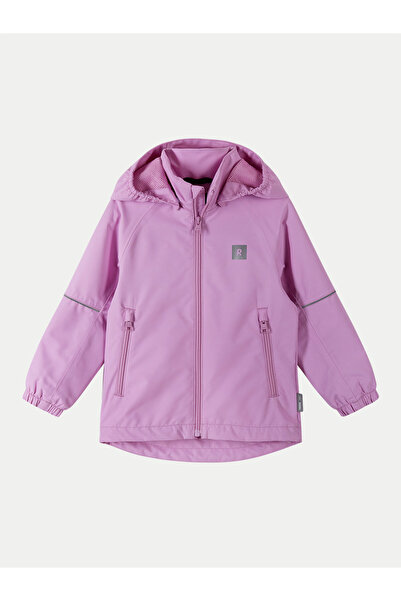 Reima Girls Softshell Jacket 5100101B Pink