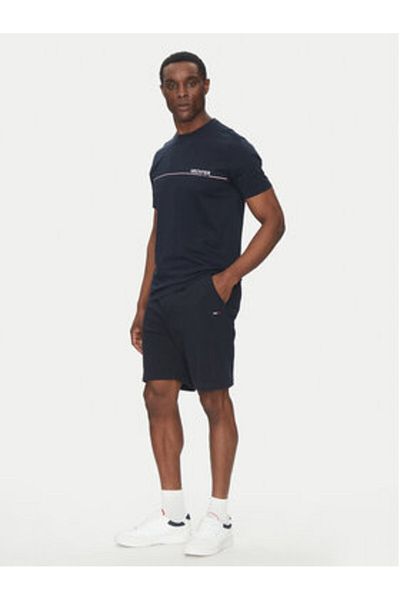 Hechter Paris Pantaloni scurți sport pentru bărbați 70006690 bleumarin