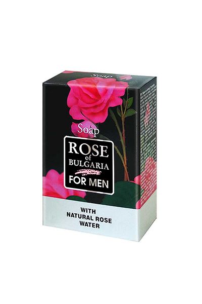Biofresh Luxury Soap For Men, Rose Of Bulgaria, 100g