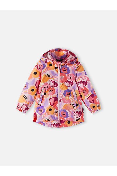 Reima Girl Raincoat 5100172B Pink