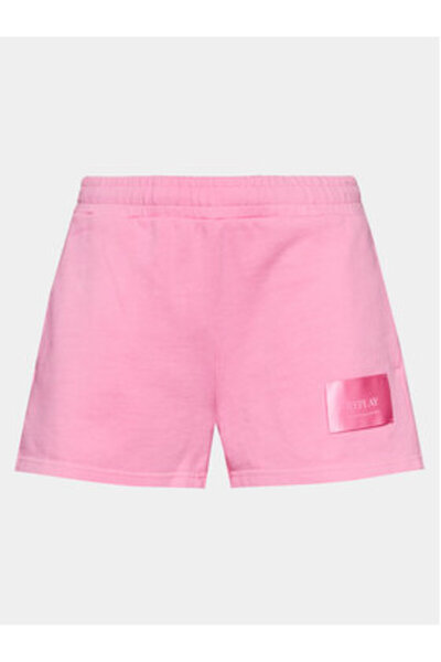 Replay Women's Sports Shorts W8047B.000.23650P Pink
