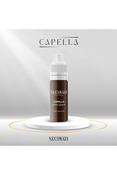 Neuswati Amwaj Seri - CAPELLA 15 ml (Pudralama Kaş Pigmenti)
