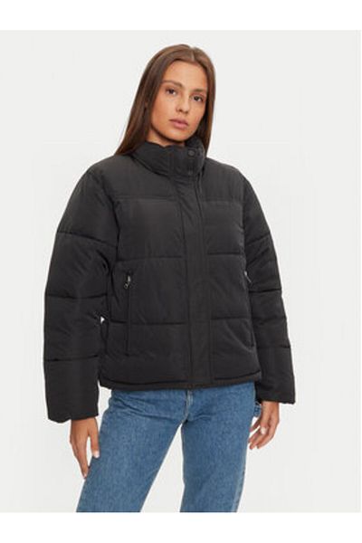 Replay Women's Winter Jacket W7808A.000.84466 Black