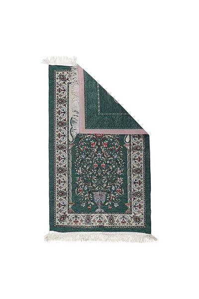 MANASEK Shalin Square Prayer Mat (67 x 115 cm)