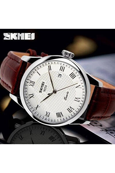 Skmei Skmei Thea Lady brown women's watch