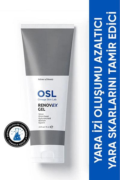 OSL Omega Skin Lab Omega Skin Lab Renovex Gel 75 ml