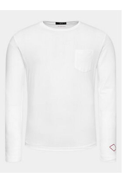 Replay Men's Longsleeve M6653 .000.23352P White
