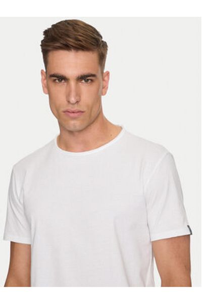 Replay replay Men's T-Shirt M3590A.000.2660 White