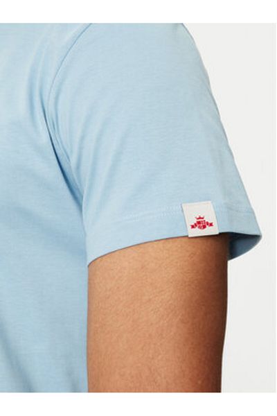 Replay Tricou bărbătesc M6951 .000.2660 Albastru