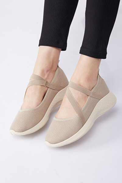 TOFİSA Dámské sportovní boty z norkové elastické síťoviny - 24929