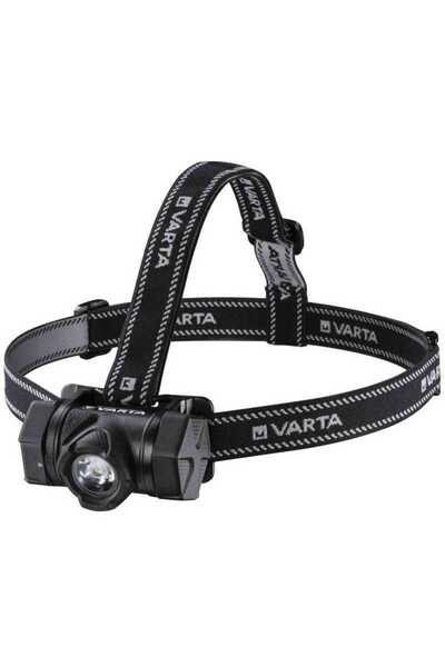 Varta Lanterna de cap Varta H20 Pro LED 4W 350lm rezistenta sporita IP67 bate...