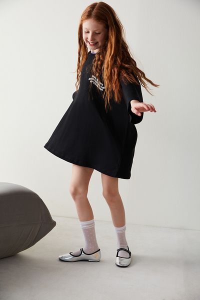 Penti Polka Dot Trousers Socks