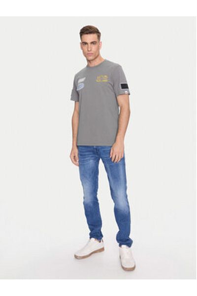 Replay Men's T-Shirt M6928 .000.23608P Gray