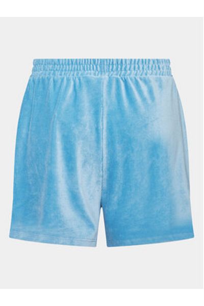 Hunkemöller Pantaloni scurți de pijama pentru femei hunkemoller 203213 albaștri