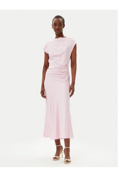Imperial Rochie de cocktail pentru femei AEAOJBA roz