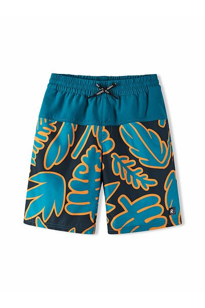 Reima Pantaloni scurți de baie pentru băieți 5200155B Bleumarin