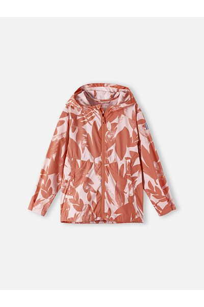 Reima Girls Windbreaker 5100204A Orange
