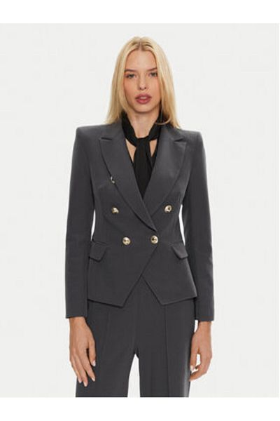 RINASCIMENTO Women's Jacket CFC0119987003 Gray