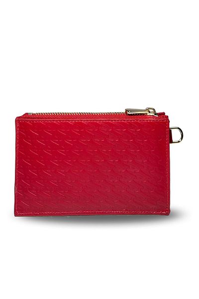 AYAZ DERİ Charm Horizontal Wallet Genuine Leather