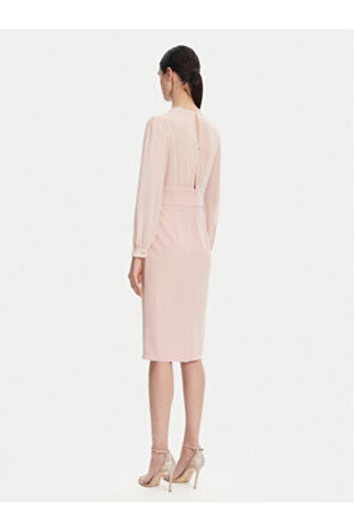 RINASCIMENTO Rochie de seară pentru femei CFC0123289003 roz