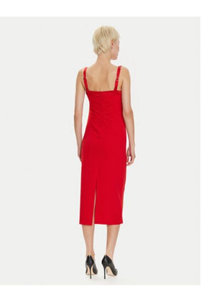 Imperial Women's Cocktail Dress AFAHIAW Red