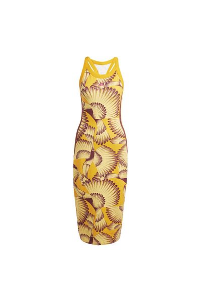 adidas Rochie ADIDAS pentru femei FARM DRESS - JD6315