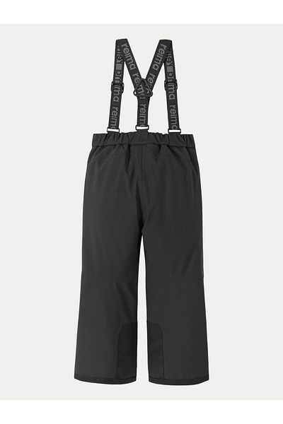 Reima Unisex Child Ski Pants 5100099B Black