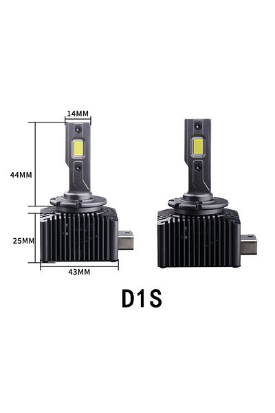 Choice D1s D1s D3s Led Headlights Hid D2s D4s D8s 70w Auto Lamp High Low Beam D2r D4r Canbus Led Two-sided