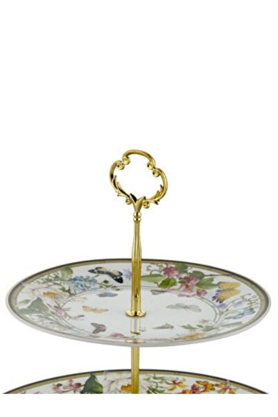 LAMEDORE Kek Stant 2 katlı Joy Carmen Muse Garden