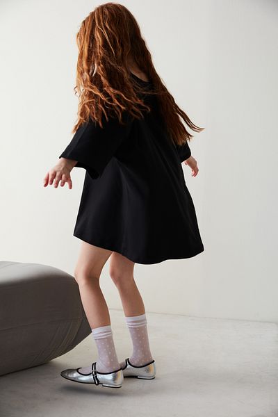 Penti Polka Dot Trousers Socks