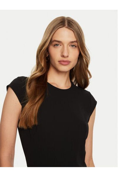 Imperial Rochie de cocktail pentru femei AFAKIMZ neagră