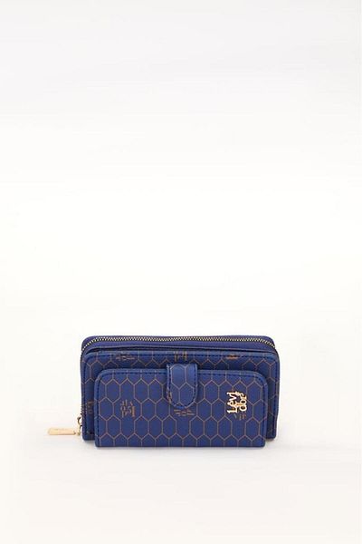 Levidor 910040 Women's Patterned Wallet