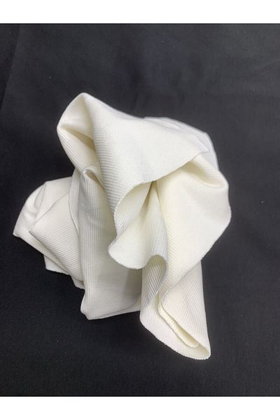 Yiğit Kumaş قماش مضلع إكرو، قطعة 45x130 سم
