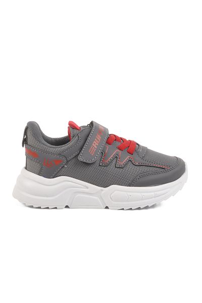 AYAKMOD Smoked Velcro Lightweight Boys' Sports Shoes Ruffon P