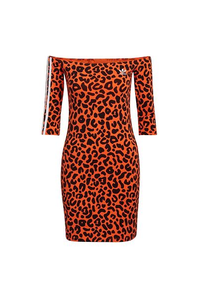 adidas Rochie ADIDAS pentru femei RICH MNISI DRESS - HC4466