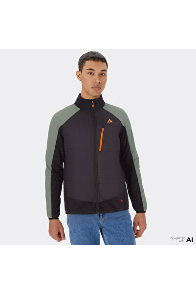 Mc Kinley Sekani III Primaloft Erkek Yeşil Outdoor Mont