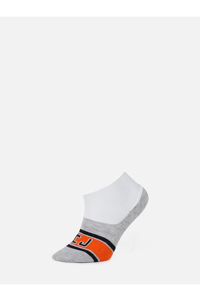 Colin's Men's Gray Socks