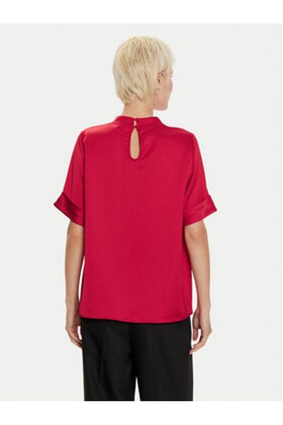 Imperial Women's Blouse TV52IBA Red