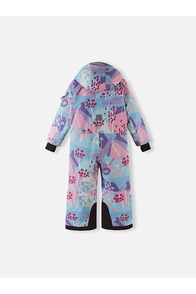 Reima Unisex Child Winter Overall 5100067C Turquoise