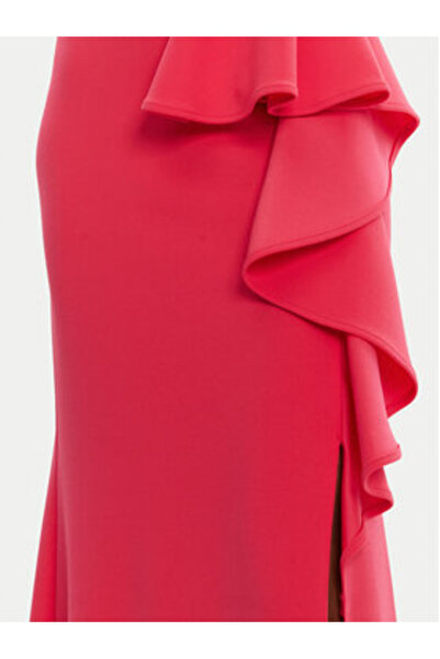 RINASCIMENTO Rochie de seară pentru femei CFC0122859003 roz