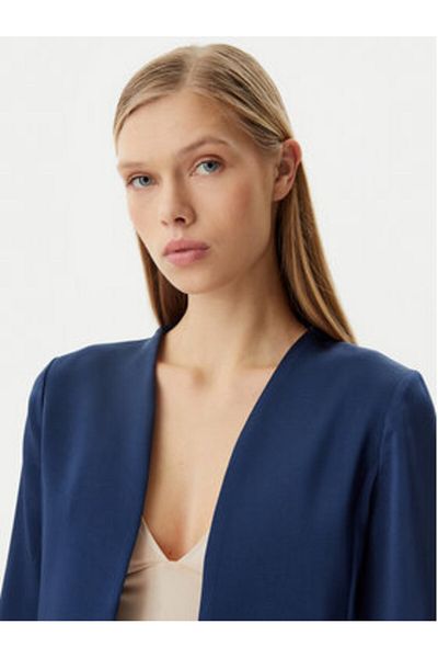 RINASCIMENTO Women's Bolero CFC0122953003 Navy Blue