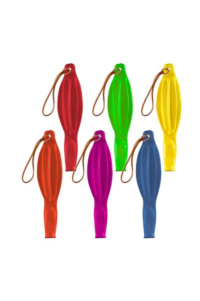 Ropet Set of 25 latex balloons, Punch Ball, Multicolor, 45cm, Ropet