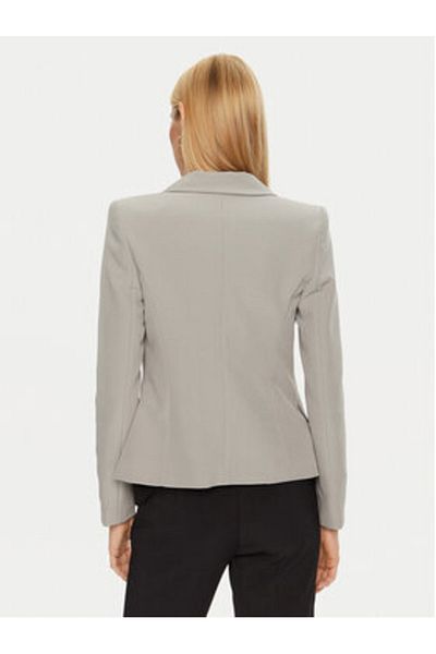 RINASCIMENTO Women's Jacket CFC0119983003 Gray