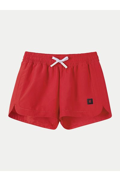 Reima Girl Swim Shorts 5200158A Red