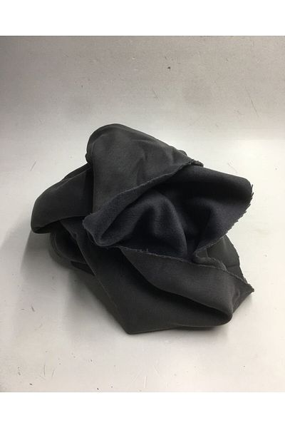 Yiğit Kumaş Raised 3 Yarn Fabric Track 80X190 cm Smoked